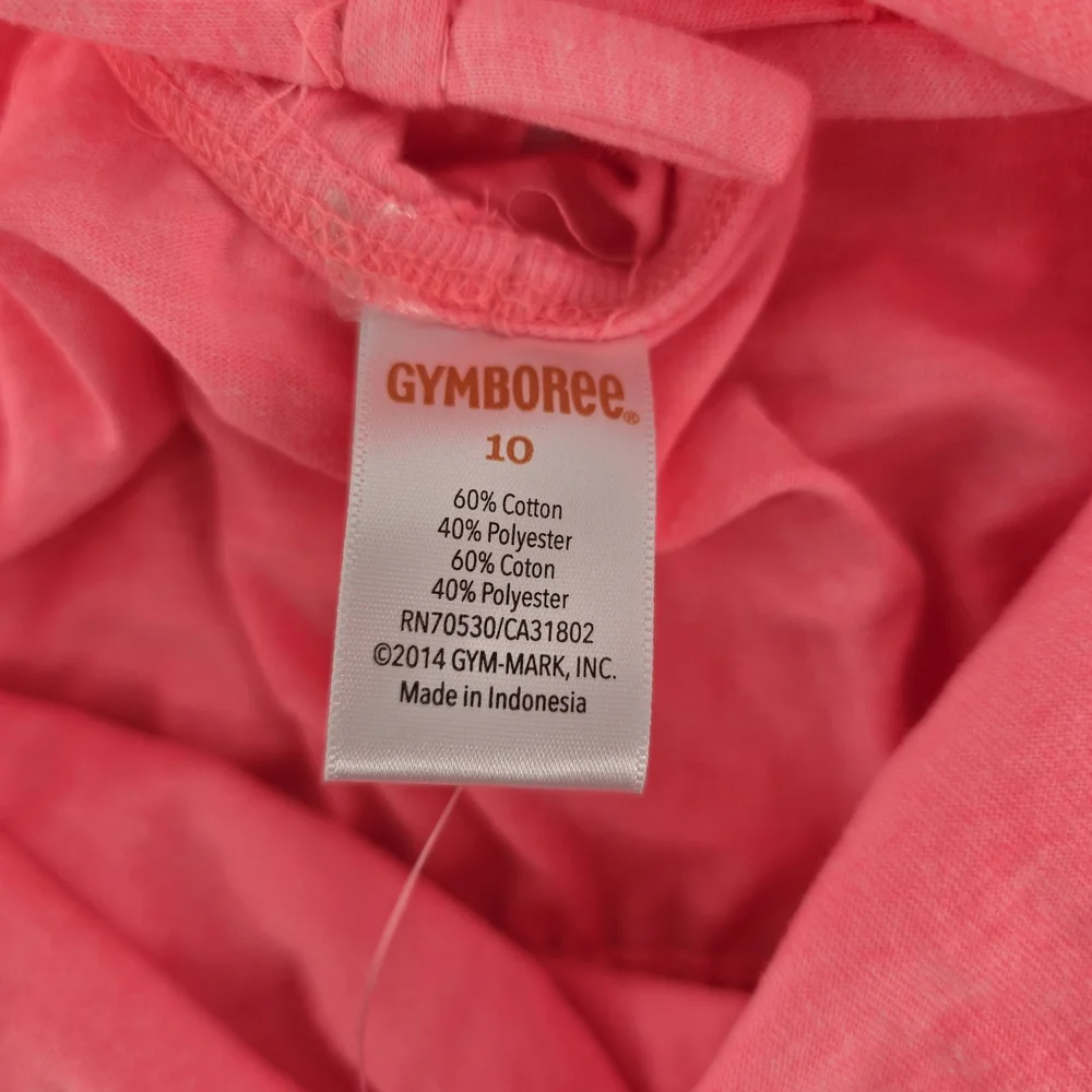 Gymboree Coral Sleeveless‎ Kids Dress